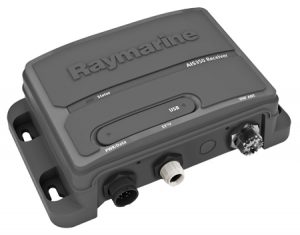 Raymarine AIS350 Dual Channel receiver E32157-0
