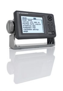 Furuno NX300 Paperless Navtex Receiver w/ 8 line, 4.5" LCD Display NX300-0
