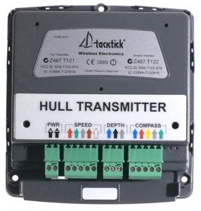 Raymarine Micronet Wireless Hull Transmitter-0