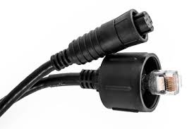 Raymarine RayNet to RayNet Cable Connector (Male to Male)-0
