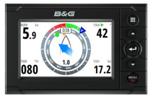 B & G H5000 Graphic Display-0