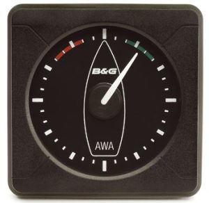 B & G H5000/H3000 Analog Indicator/True Wind Angle (+/- 180 degrees)-0