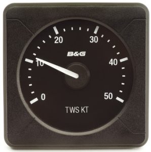 B & G H5000 Analog AWS 0-50 kt-0