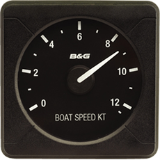 B & G Analog Boat Speed 12.5 knots-0