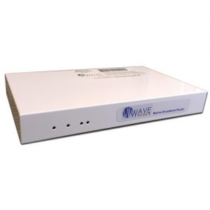 Wave WiFi MBR-400 Marine Broadband Router (4 source/5 port Router with Failover)-0