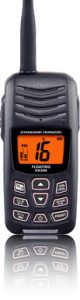 Standard Horizon HX300 Floating Handheld VHF-0