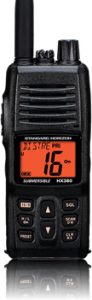 Standard Horizon HX380 Handheld VHF Transceiver-0