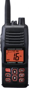 Standard Horizon HX400 Handheld VHF Transceiver-0