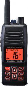Standard Horizon HX400IS Handheld VHF Transceiver-0