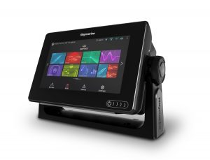 Raymarine AXIOM 7 DV - 7" MFD with integrated RealVision 3D, 600W Sonar with RV-100 Transducer +NSD Charts-0