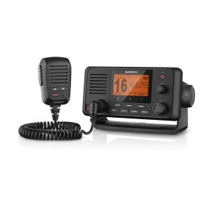 Garmin VHF 210 AIS Marine Radio-0