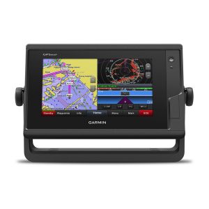 Garmin GPSMAP® 742 with BlueChart® g2 charts for U.S., Canada and Bahamas and U.S. LakeVü HD maps preloaded-0
